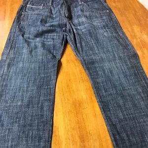 Levi 569 jeans
